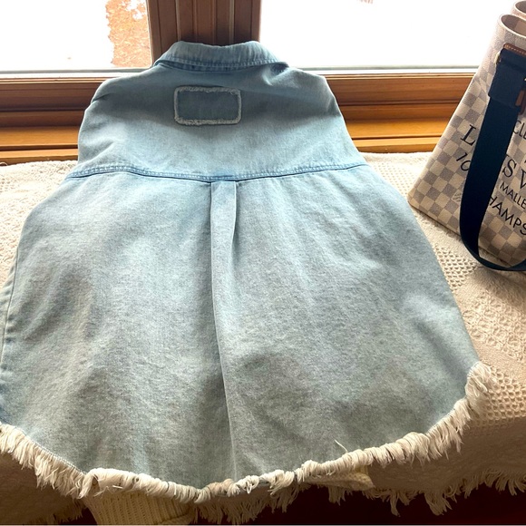 Jean Jacket/Blu Pepper - Picture 4 of 5